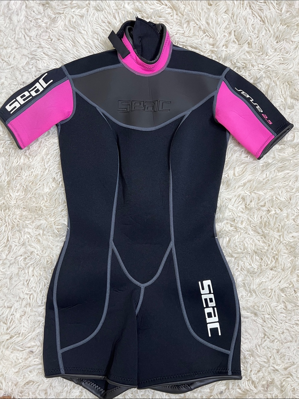 SEAC SHORTY WETSUIT